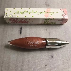 🔥⚡️BOGO SALE⚡️🔥 BBW 
Goldie Mini Lip Gloss NYLON